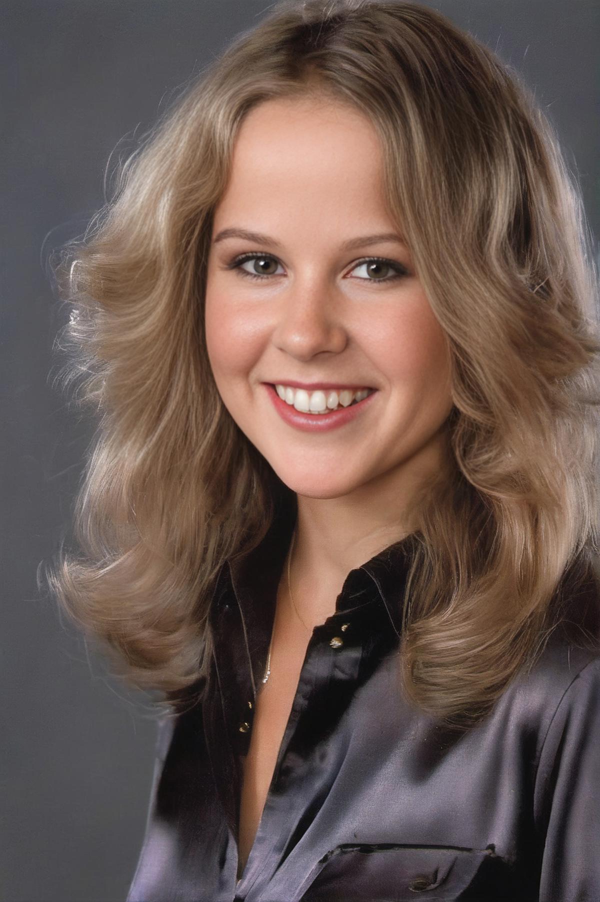 Linda Blair - v1.0 | Stable Diffusion XL LoRA | Civitai