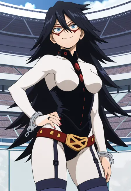 Midnight (Nemuri Kayama)/ミッドナイト (香山睡) - My Hero Academia/僕のヒーローアカデミア (Boku no Hero Academia) - Illustrious XL