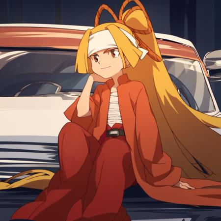 Riko Yazawa / Danball Senki V1