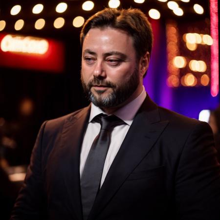 <lora:XL_sargon_v11:1> carlbenjamin,  beard, suit, XL_SK_CINEMATIC