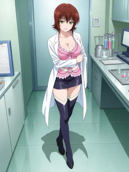 Mikado Ryouko (To Love-Ru)