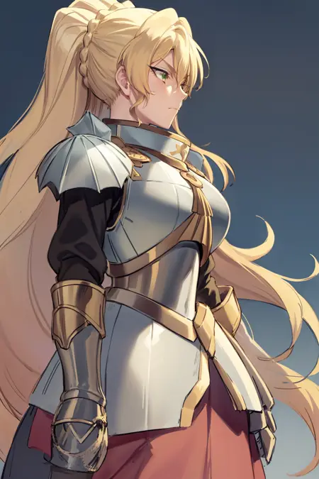 Alicetaria February - Re:Creators - Character LORA