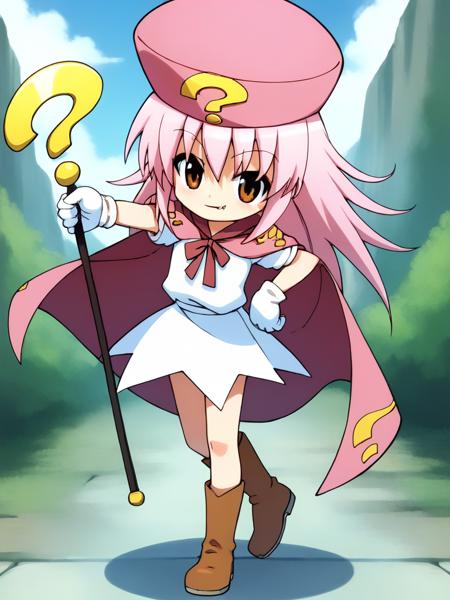 Hatena Yousei | はてなようせい Pony v1.0