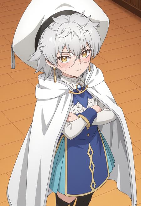 [IL v0.1] Ursula - Fugukan | ウルスラ 不遇職【鑑定士】が実は最強だった (3 costumes) v1.0