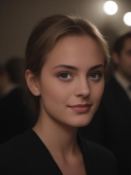 Nora Arnezeder Pony v1.0