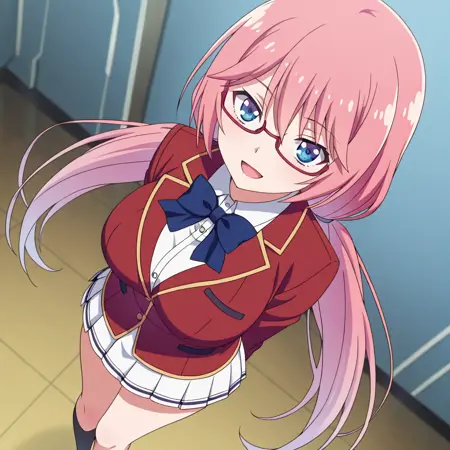 Sakura airi 佐倉愛里 (Classroom of the Elite ようこそ実力至上主義の教室へ) NAI-XL