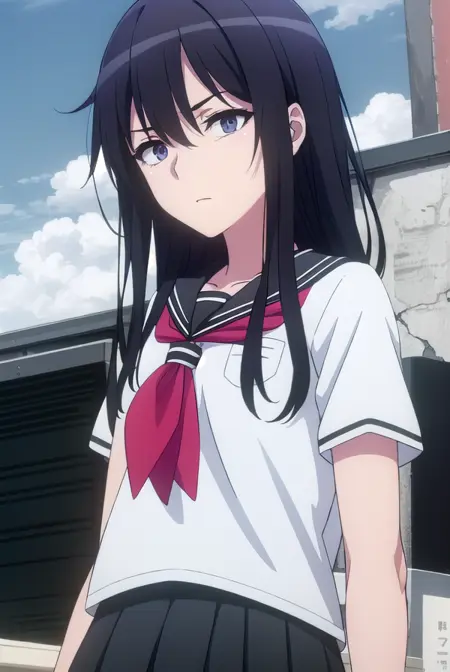 Taroumaru Seike (清ヶ 太郞丸) - A Certain Scientific Accelerator (とある科学の一方通行〈アクセラレータ〉)