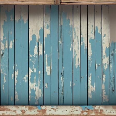 TF2 texture, best videogame textures, albedo texture map, no lighting, fullbright, wood wall, ((vertical wood boards)), white wood, subtle brush strokes, concrete floor, (BLU), (((bottom trim))), clean, <lora:TF2WallTextures001:1>