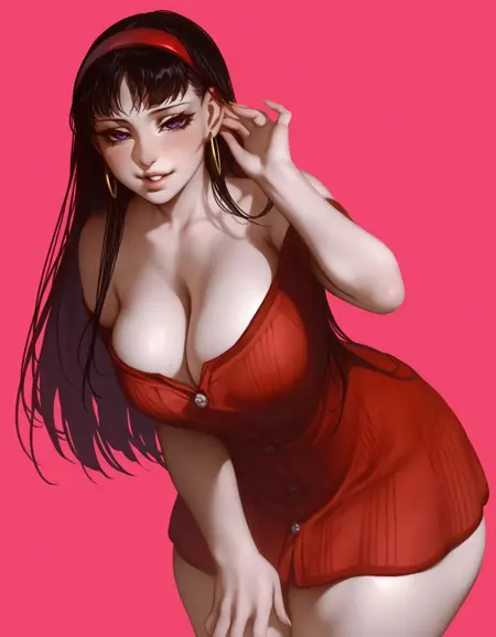 Aleriia v (artist) | Illustrious