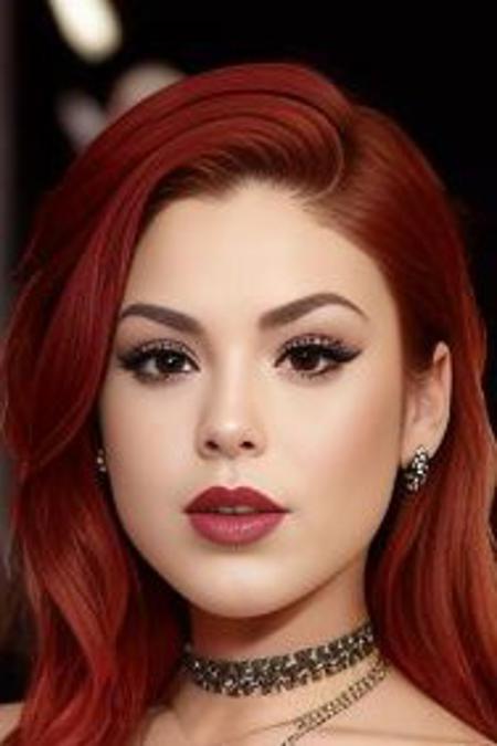 Luanna Perez Lv1.0