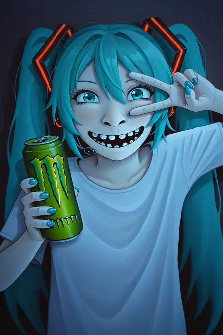 Vasya Lozhkin Style (Вася Ложкин) Illustrious LoRA