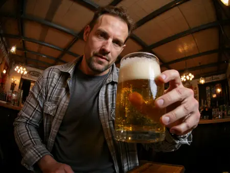 Wide angle view Style- Flux1.D