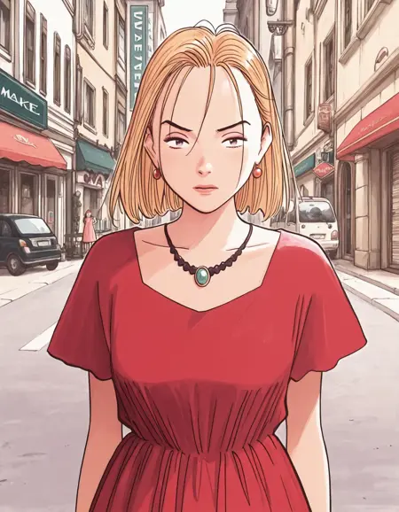 Naoki Urasawa - Illustrious