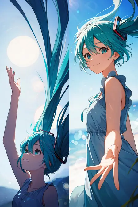 (IL Tool) Native High Resolution / Super Wide Shot / Better Highres Fix