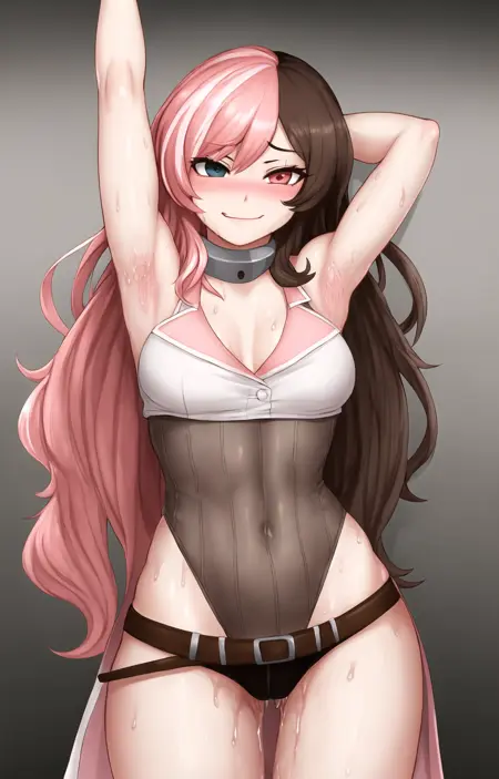 Neo Politan (RWBY) (Embed)