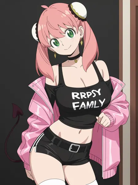 Spy X Family IL 2025