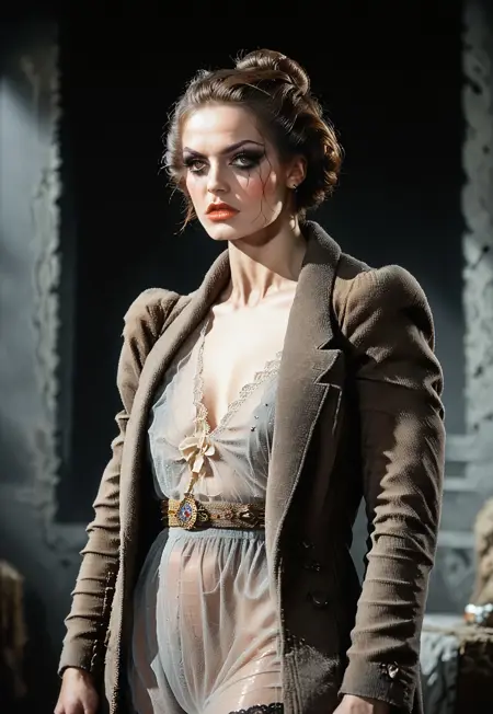 LULU from Hunt Showdown: 1896