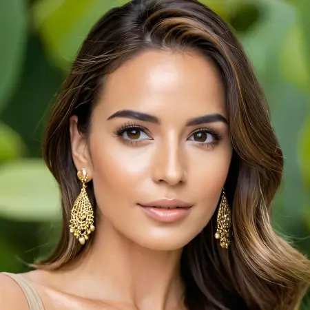 IntelliMind | Camila Oliveira | SDXL