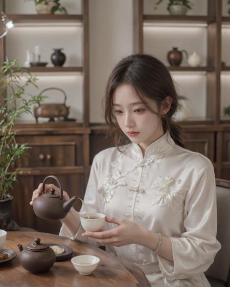 茶室TeaHouse v1.0