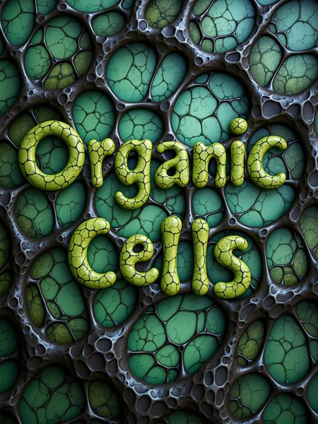 Organic Cells FLUX FLUX