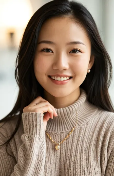 Chinese Idol - Idealized Chinese Woman