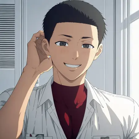 Yuta Maki (The Summer Hikaru Died)