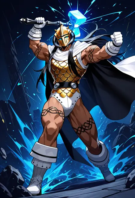 Thor - Shin Megami Tensei