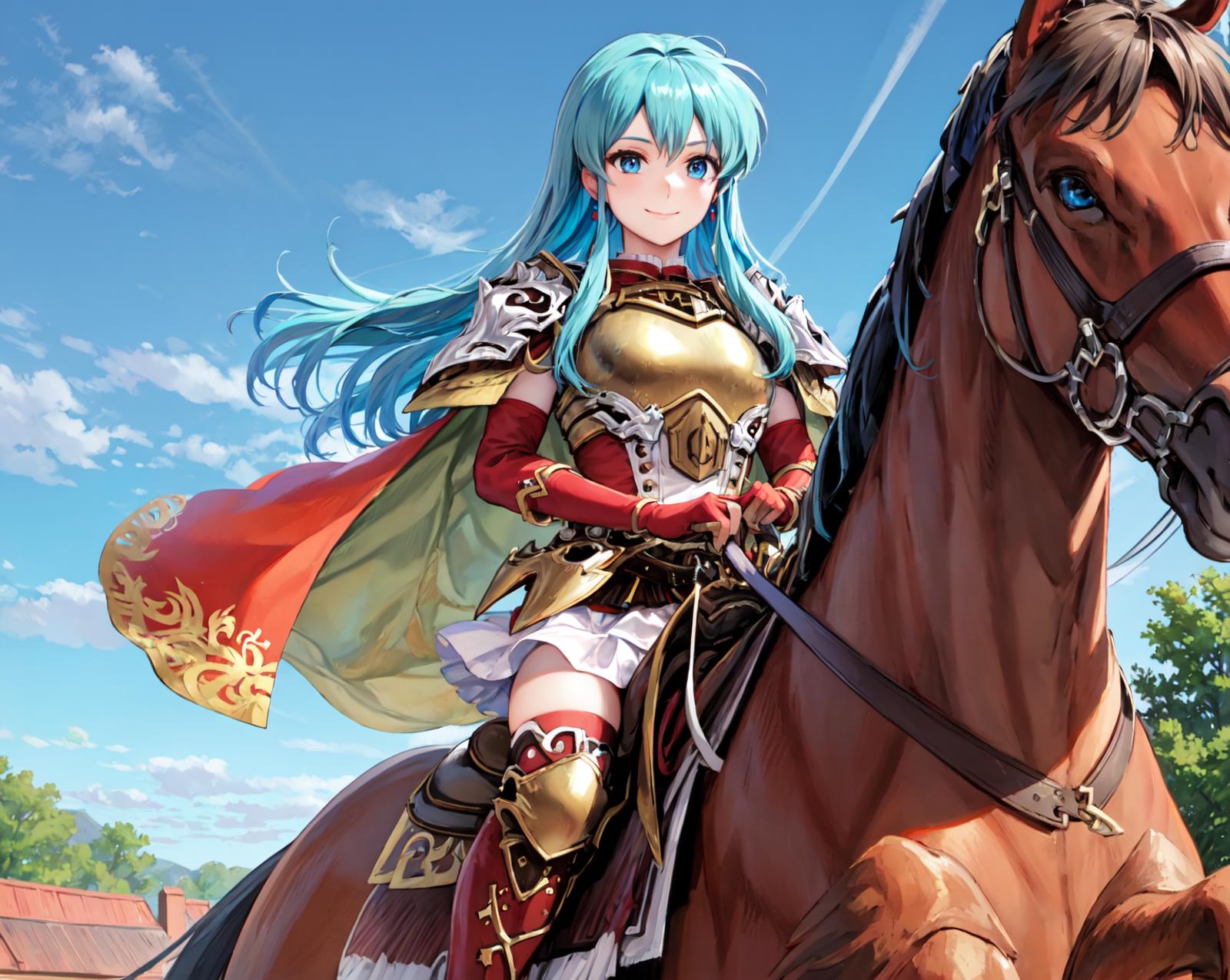 eirika ( Fire Emblem )( 8outfits ) image by tasyo40