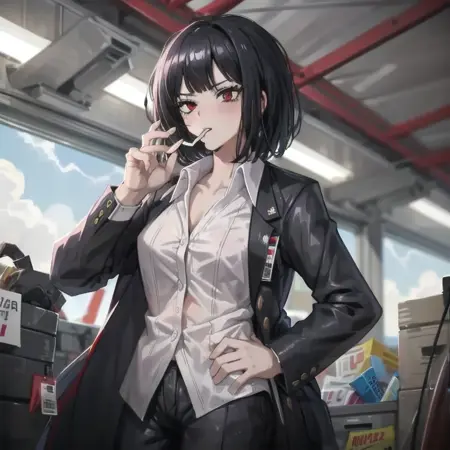 ryoshu ( limbus company)