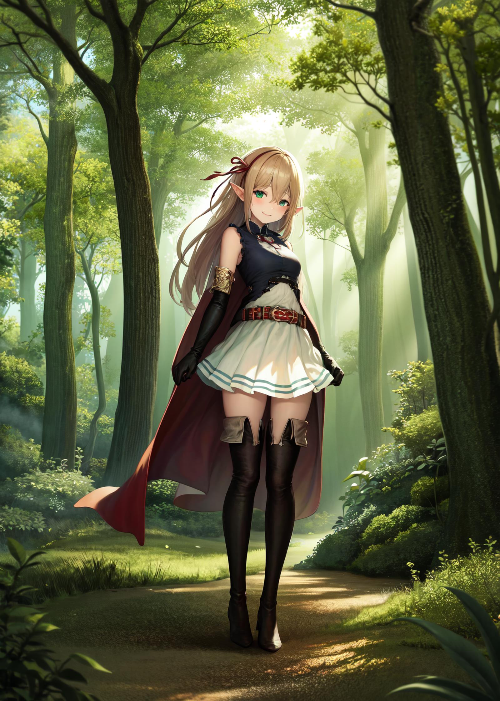 Shadowverse Arisa image by wheelinghubcap