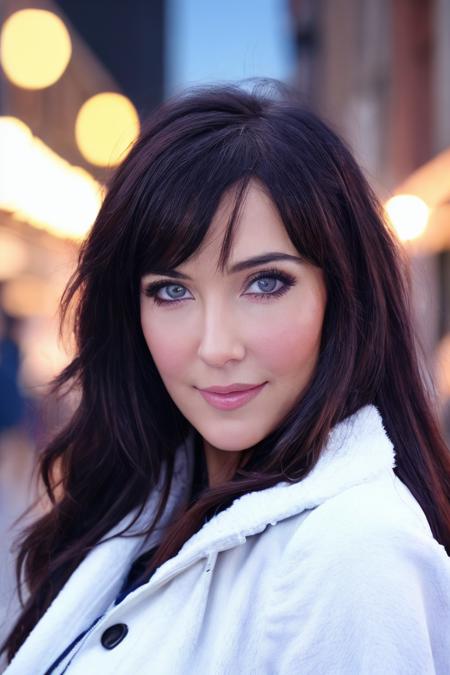 Diana Prince Pornstar v1.0