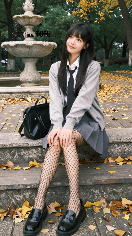 图图的嗨丝造相-Z-Image-Turbo(大网渔网袜)/TuTu's HiSilk 造相 - Z-Image-Turbo (Large Fishnet Stockings)