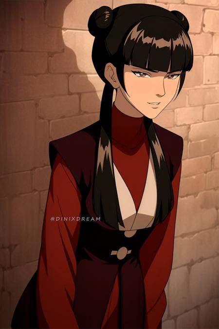 Mai - {Avatar The Last Airbender v1.0