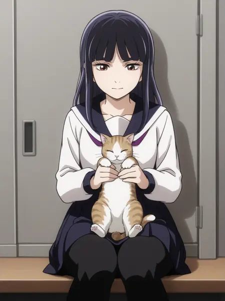 Kaoru - Nyaight of the Living Cat