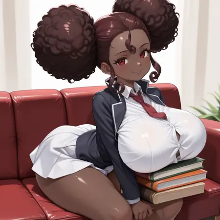 Cinnamon (Bosomancer)