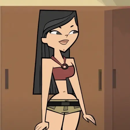 Heather (Total Drama Island) PONY XL