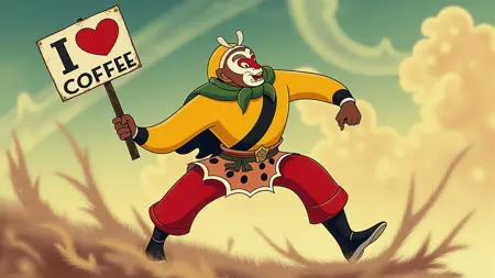 Havoc in Heaven: Sun Wukong's Rebellion (大闹天宫）