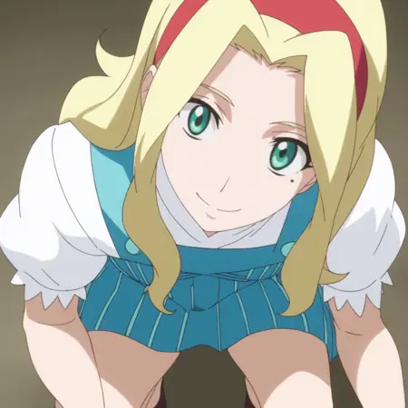 Felicia Timiano - Re:Monster - Pony/SDXL