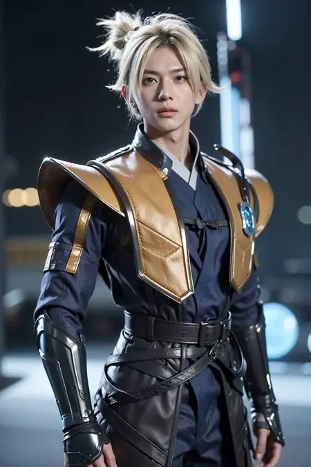 Kagutsuchi Valhein AoV Model LoRA