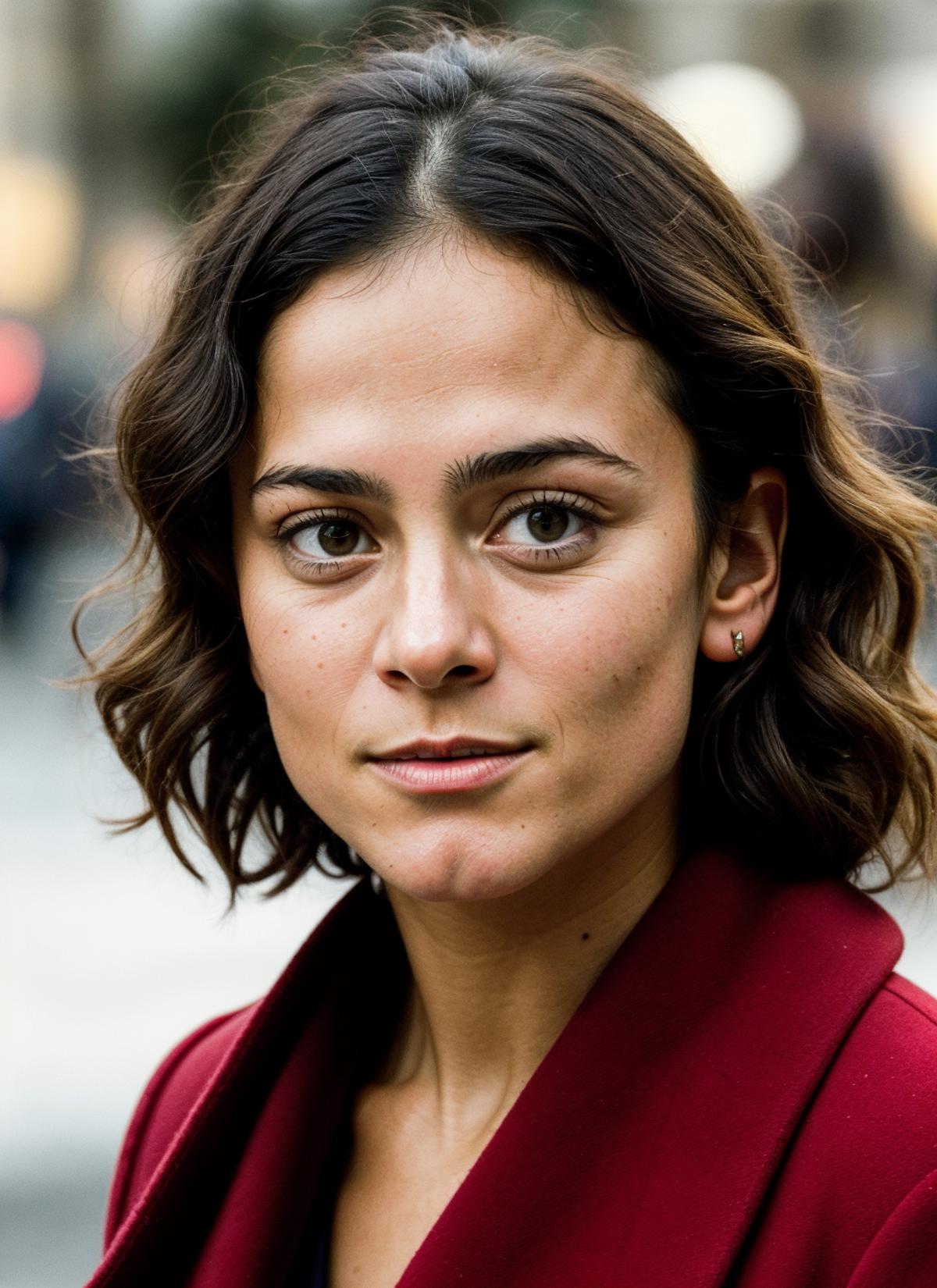 Alice Braga image by malcolmrey