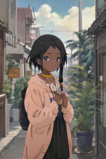 Mochimazzi Choi | Tamako Market | たまこまーけっと v1.0