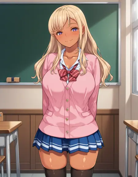 (PDXL & ILXL) Chii-chan (Lessons with Chii-chan) / ちーちゃん (バカだけどしゃぶるのだけはじょうずなちーちゃん)