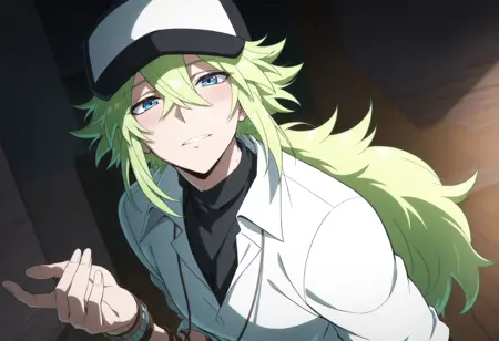 N - Pokemon Black & White