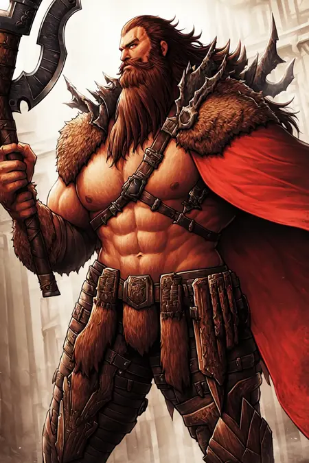 Wilds of Eldraine - Enchanting Tales Style Lora (1.5)