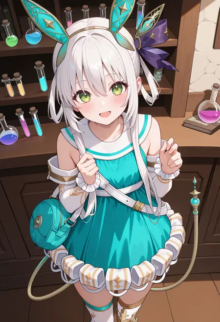 [IL v0.1] Plachta - Atelier Sophie 2 (A23) | プラフタ ソフィーのアトリエ2 (3 costumes)