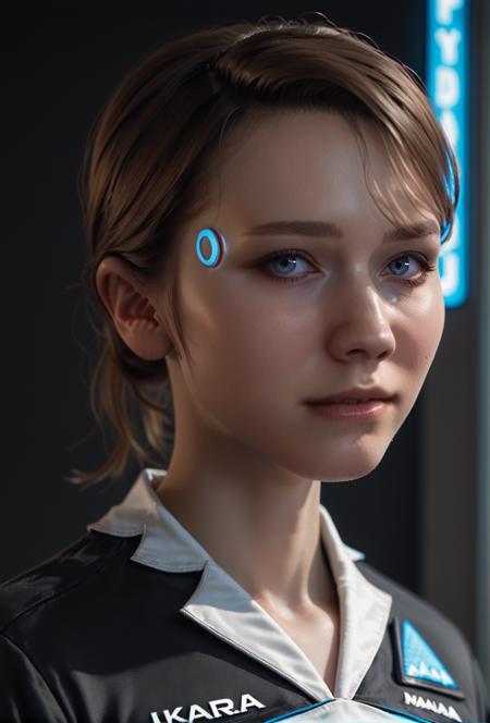 Kara (Detroit:Become Human) - PonyXL V1