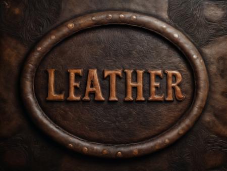Made of Leather - CE V01 - SDXL