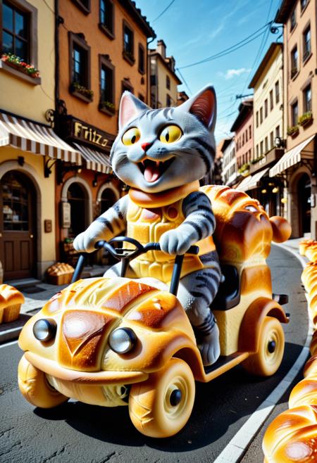 MYSTmix bakery food morph illus