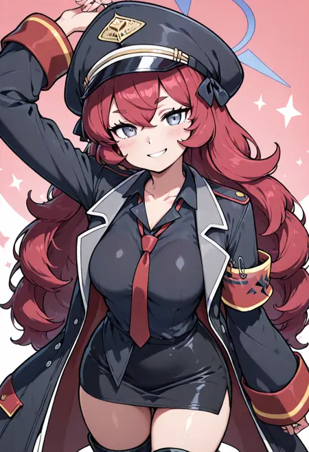 Natsume Iroha | 棗イロハ (Blue Archive) [Illustrious & Pony]