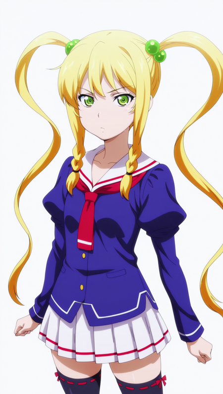 Kodama Himegami [Maken-Ki!] - Commission Season 1